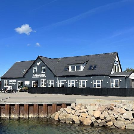 Pakhuset Anholt Hotel Exterior foto