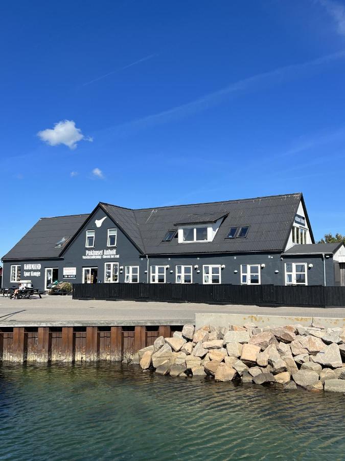 Pakhuset Anholt Hotel Exterior foto